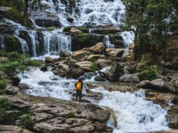 Waterfalls-Donald Zammit