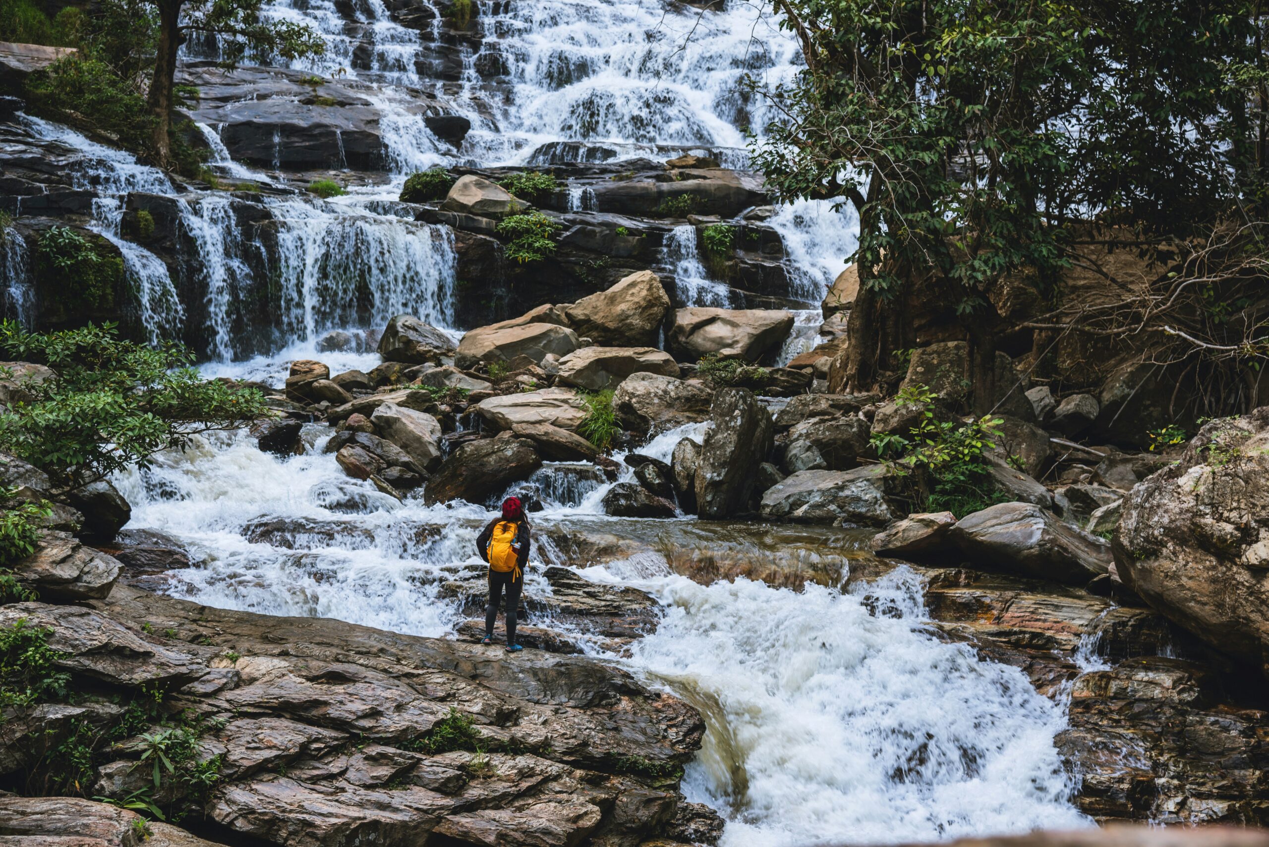 Waterfalls-Donald Zammit